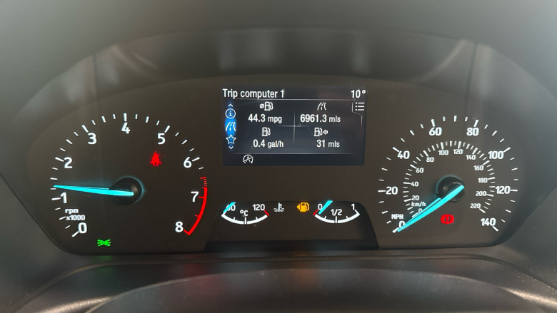 Ford Fiesta 1.0 EcoBoost Trend 5dr Petrol Hatchback